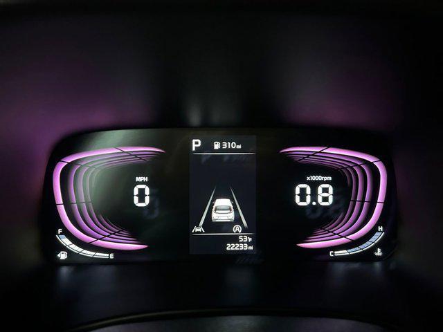 used 2024 Kia Soul car, priced at $18,790