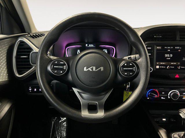 used 2024 Kia Soul car, priced at $18,790