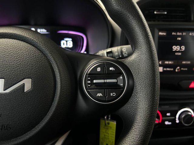 used 2024 Kia Soul car, priced at $18,790