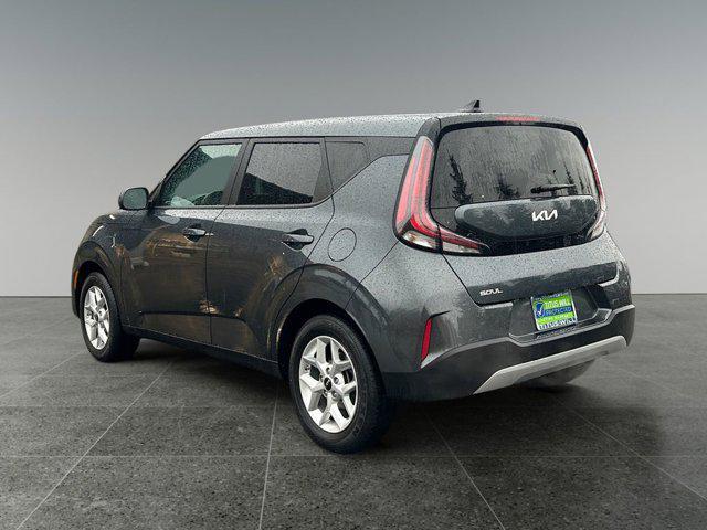 used 2024 Kia Soul car, priced at $18,790