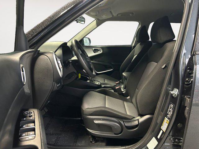 used 2024 Kia Soul car, priced at $18,790