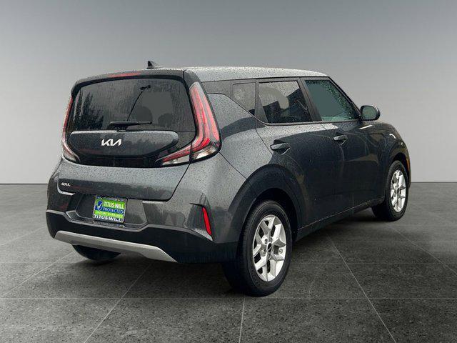 used 2024 Kia Soul car, priced at $18,790