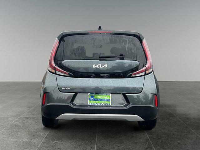 used 2024 Kia Soul car, priced at $18,790