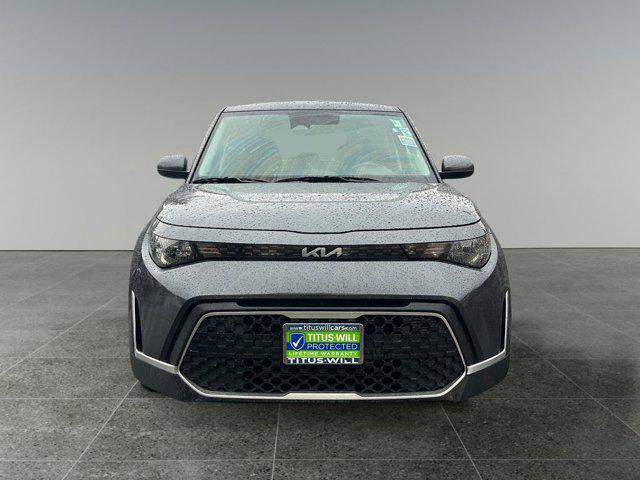 used 2024 Kia Soul car, priced at $18,790