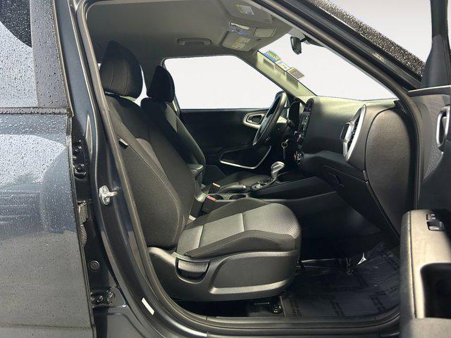 used 2024 Kia Soul car, priced at $18,790