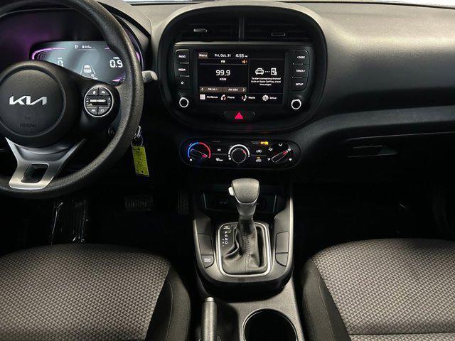 used 2024 Kia Soul car, priced at $18,790