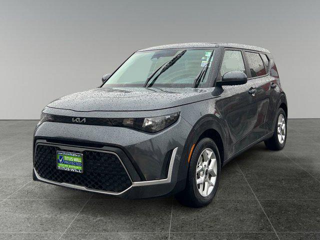 used 2024 Kia Soul car, priced at $18,790