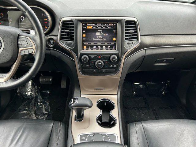 used 2014 Jeep Grand Cherokee car, priced at $12,950