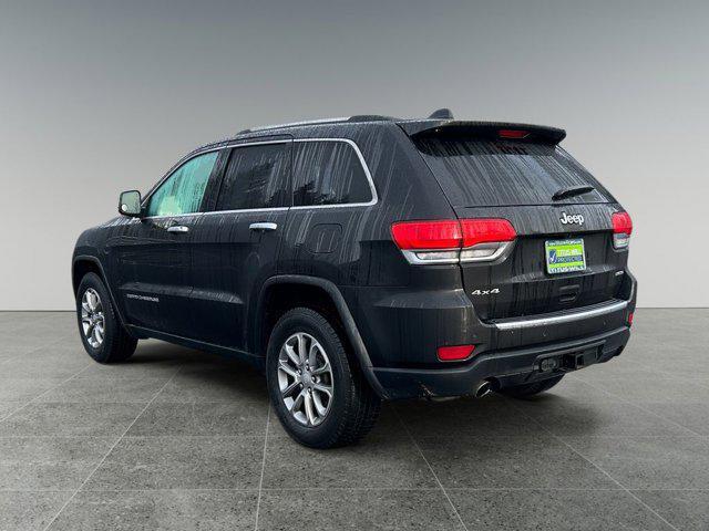 used 2014 Jeep Grand Cherokee car, priced at $12,950