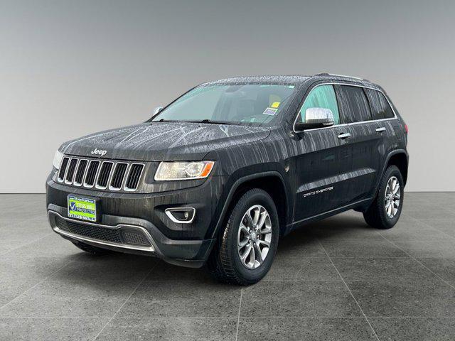 used 2014 Jeep Grand Cherokee car, priced at $12,950