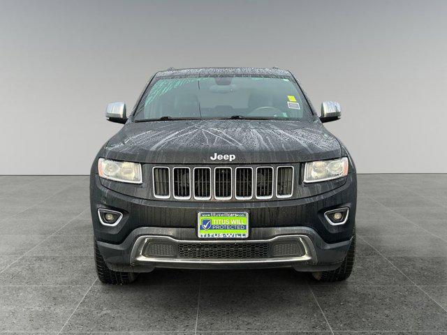 used 2014 Jeep Grand Cherokee car, priced at $12,950