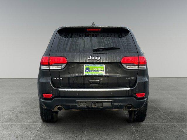 used 2014 Jeep Grand Cherokee car, priced at $12,950