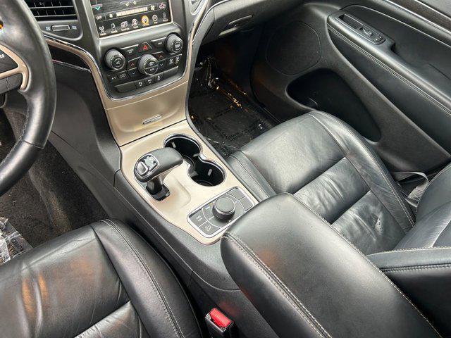 used 2014 Jeep Grand Cherokee car, priced at $12,950