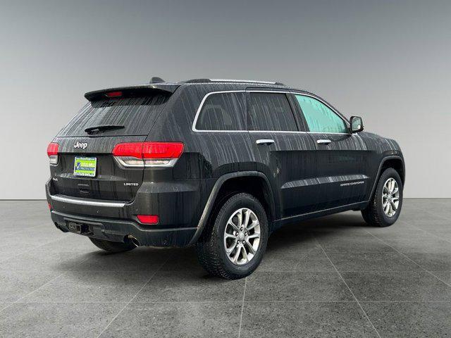 used 2014 Jeep Grand Cherokee car, priced at $12,950