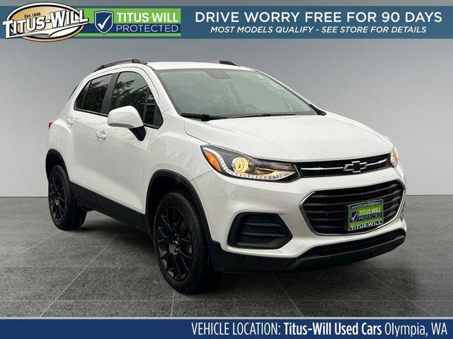 used 2022 Chevrolet Trax car, priced at $21,580