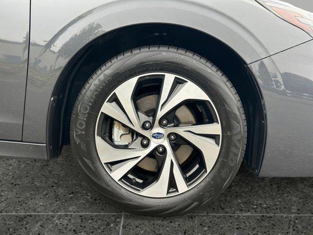 used 2023 Subaru Legacy car, priced at $23,997
