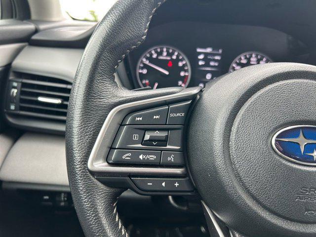 used 2023 Subaru Legacy car, priced at $23,997