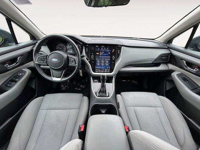 used 2023 Subaru Legacy car, priced at $23,997