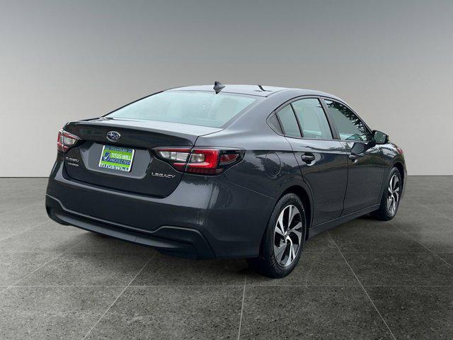 used 2023 Subaru Legacy car, priced at $23,997