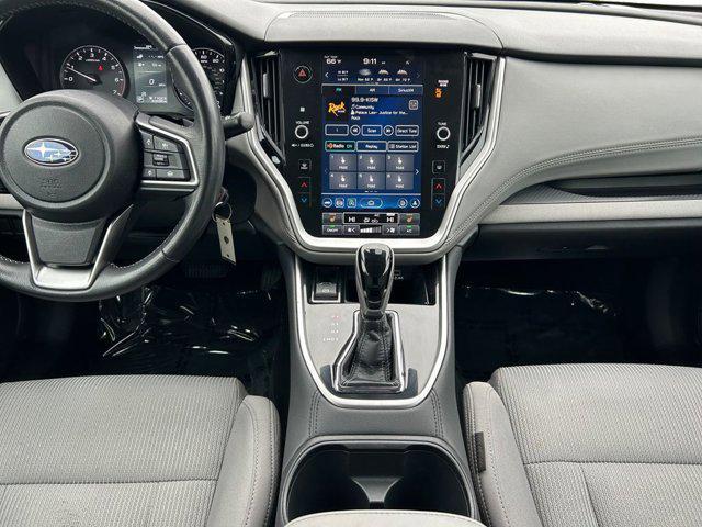 used 2023 Subaru Legacy car, priced at $23,997