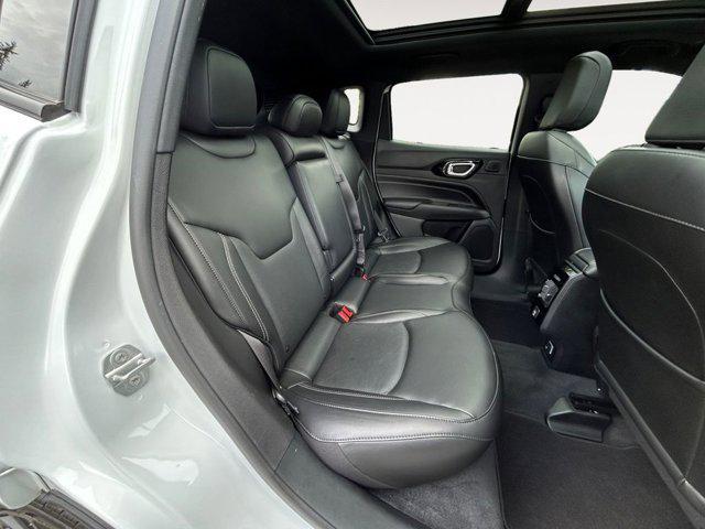 used 2022 Jeep Compass car, priced at $26,315