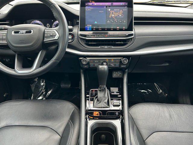used 2022 Jeep Compass car, priced at $26,315
