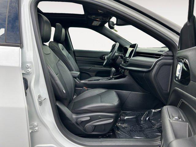 used 2022 Jeep Compass car, priced at $26,315