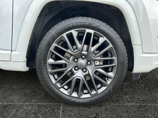 used 2022 Jeep Compass car, priced at $26,315