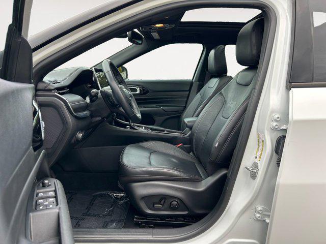 used 2022 Jeep Compass car, priced at $26,315