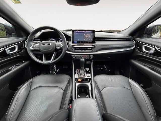 used 2022 Jeep Compass car, priced at $26,315