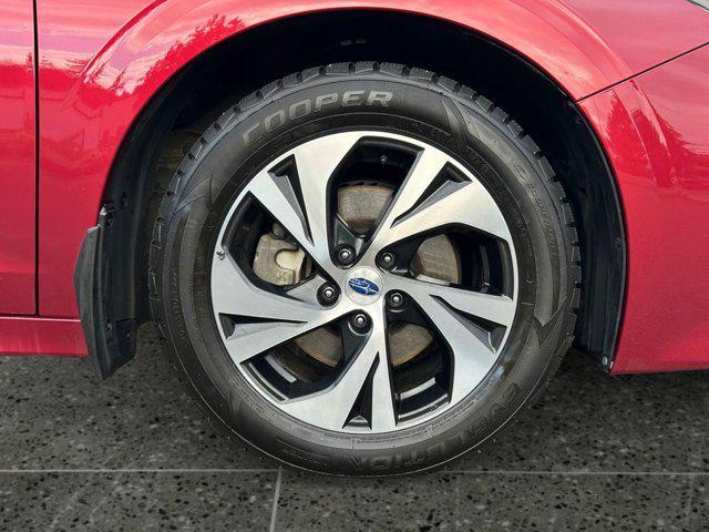 used 2022 Subaru Legacy car, priced at $24,351
