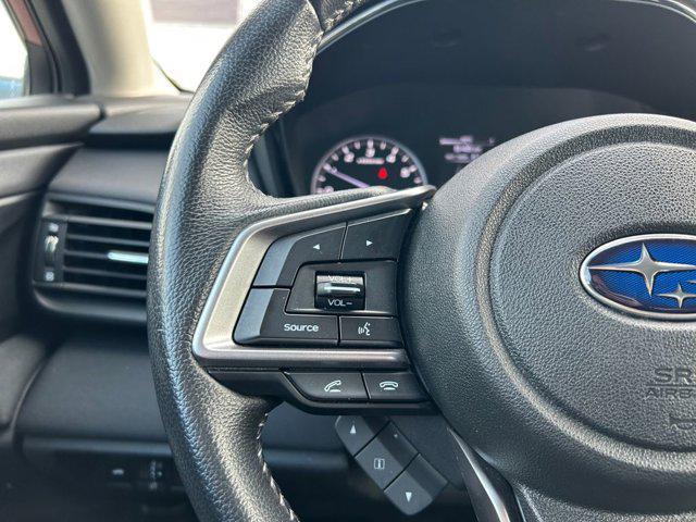 used 2022 Subaru Legacy car, priced at $24,351