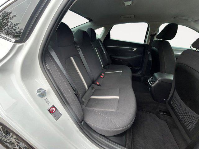 used 2020 Hyundai Sonata Hybrid car, priced at $21,430