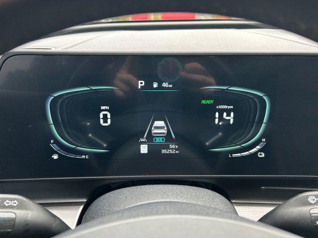 used 2023 Kia Sportage Hybrid car, priced at $26,937