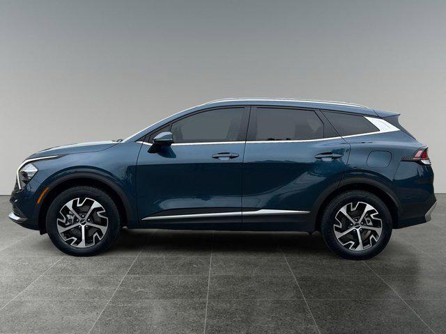 used 2023 Kia Sportage Hybrid car, priced at $26,937