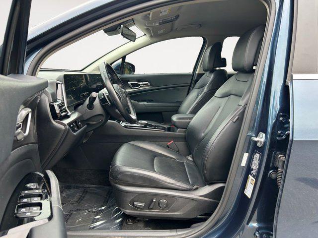 used 2023 Kia Sportage Hybrid car, priced at $26,937