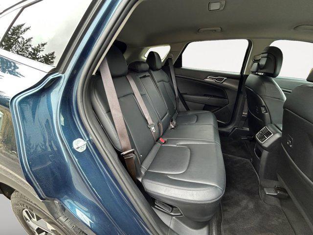 used 2023 Kia Sportage Hybrid car, priced at $26,937