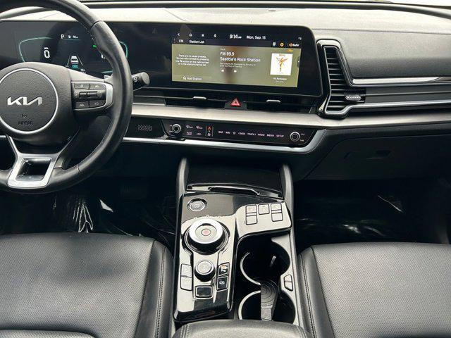 used 2023 Kia Sportage Hybrid car, priced at $26,937