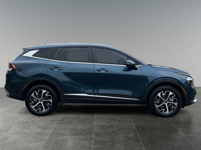 used 2023 Kia Sportage Hybrid car, priced at $26,937