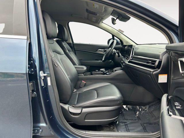 used 2023 Kia Sportage Hybrid car, priced at $26,937