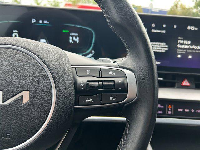 used 2023 Kia Sportage Hybrid car, priced at $26,937