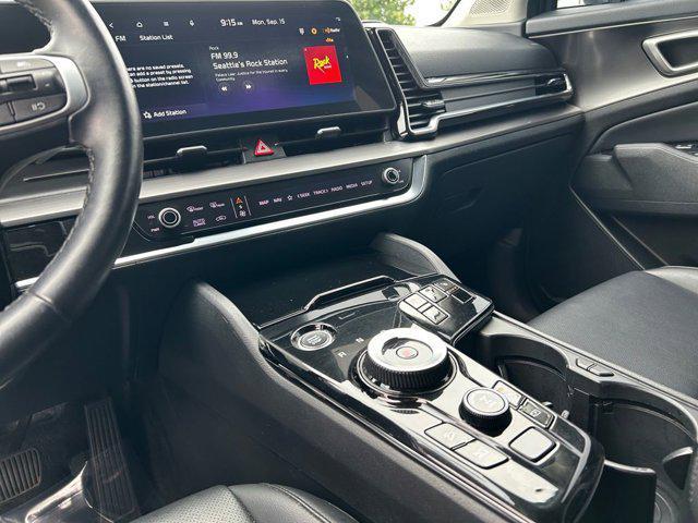 used 2023 Kia Sportage Hybrid car, priced at $26,937