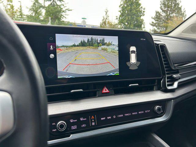 used 2023 Kia Sportage Hybrid car, priced at $26,937