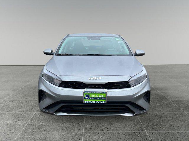 used 2023 Kia Forte car, priced at $19,711