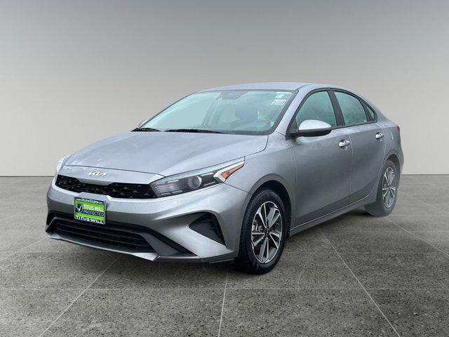 used 2023 Kia Forte car, priced at $19,711