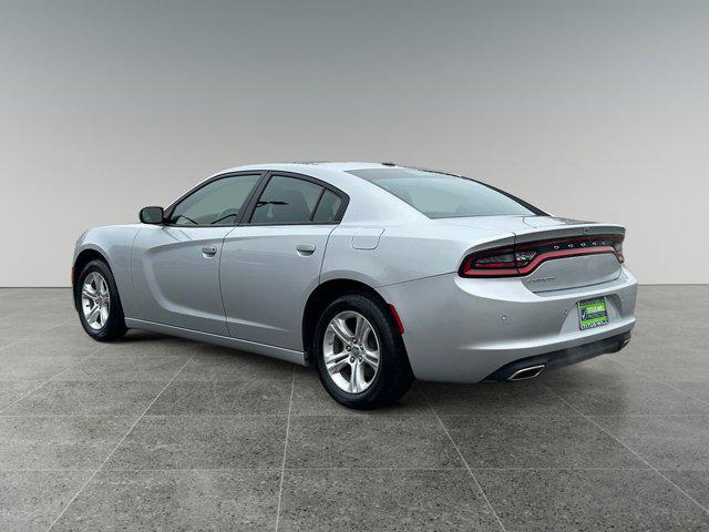 used 2022 Dodge Charger car, priced at $24,722