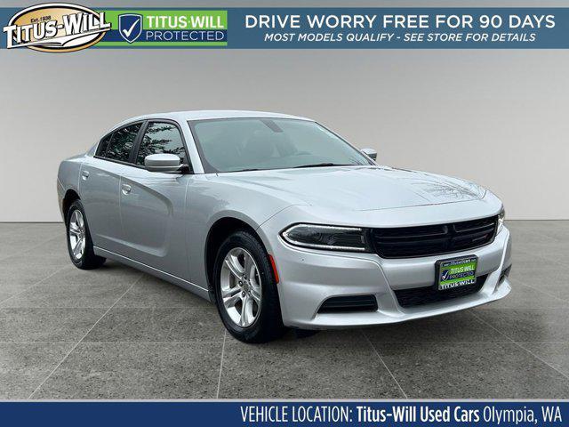 used 2022 Dodge Charger car, priced at $24,722