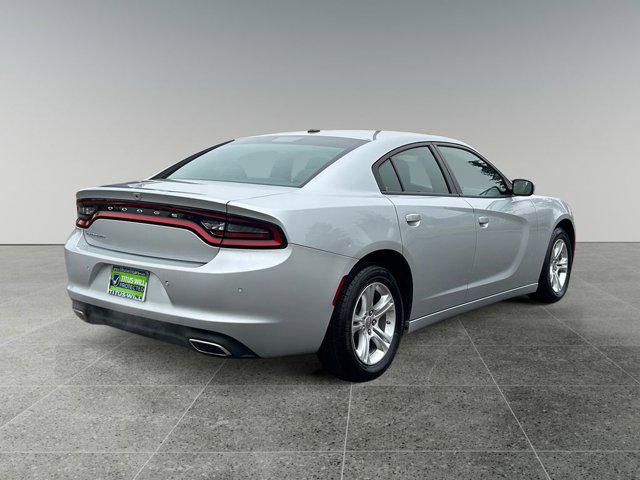 used 2022 Dodge Charger car, priced at $24,722