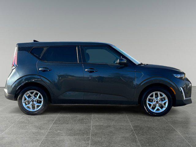 used 2023 Kia Soul car, priced at $16,994