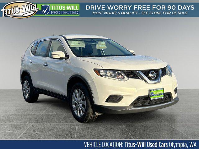 used 2014 Nissan Rogue car, priced at $7,950